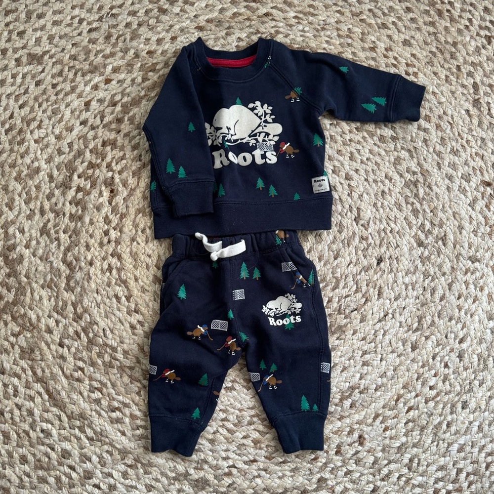 Root baby set